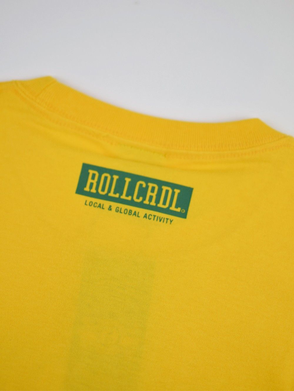 ROLLCRDL Tee