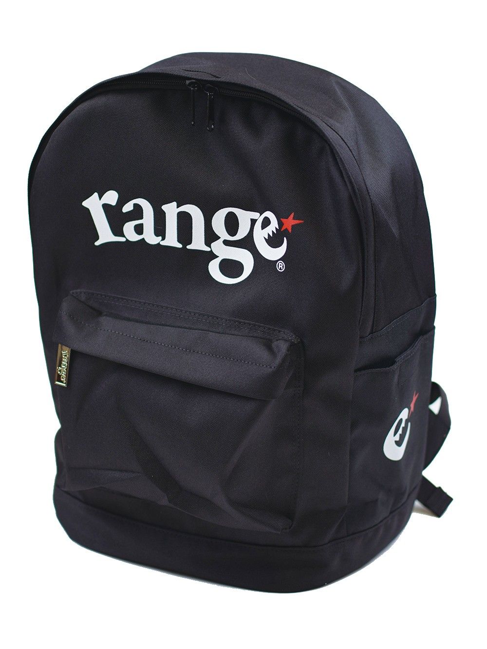 range logo back pack 2