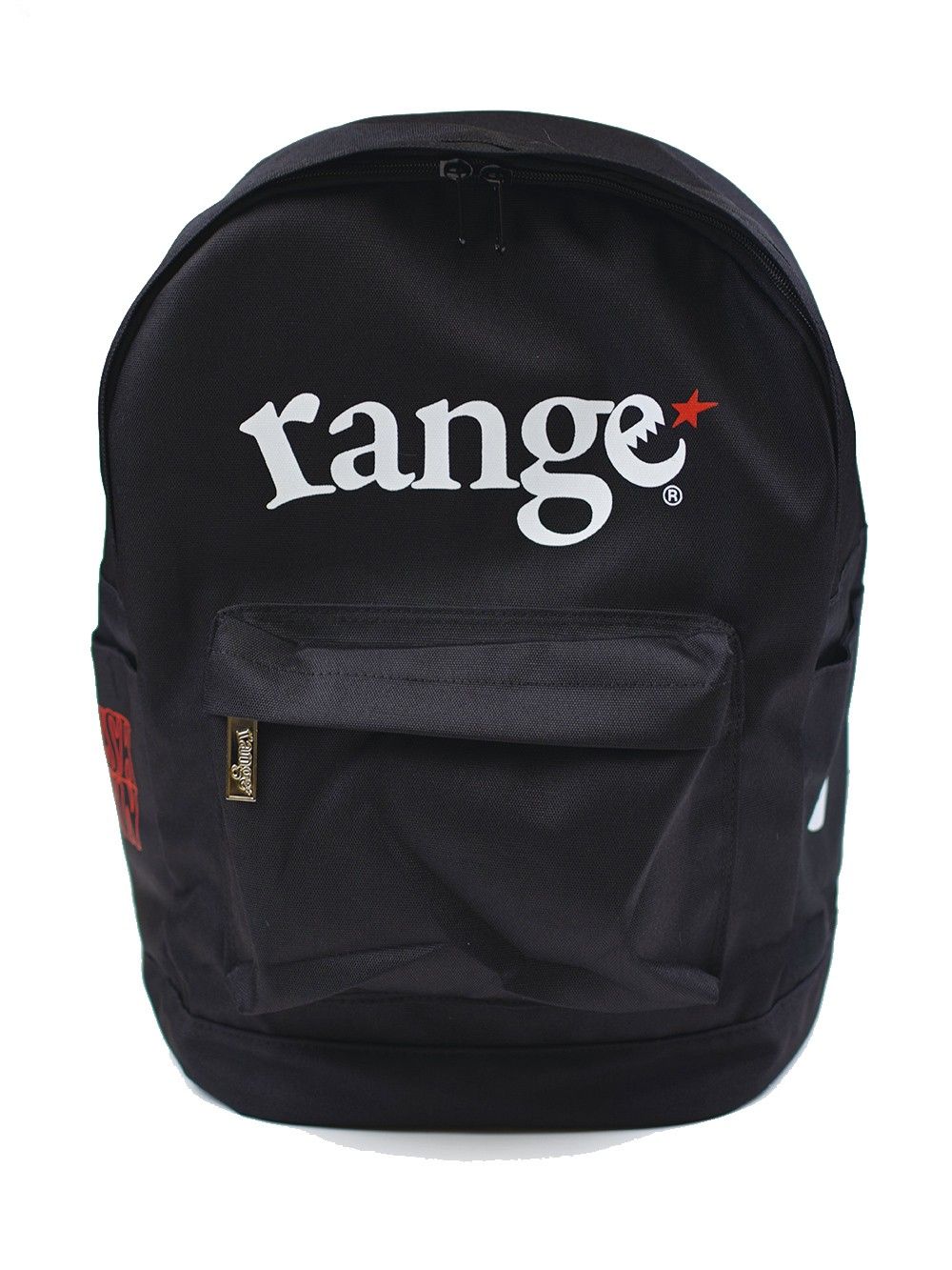 range logo back pack 2