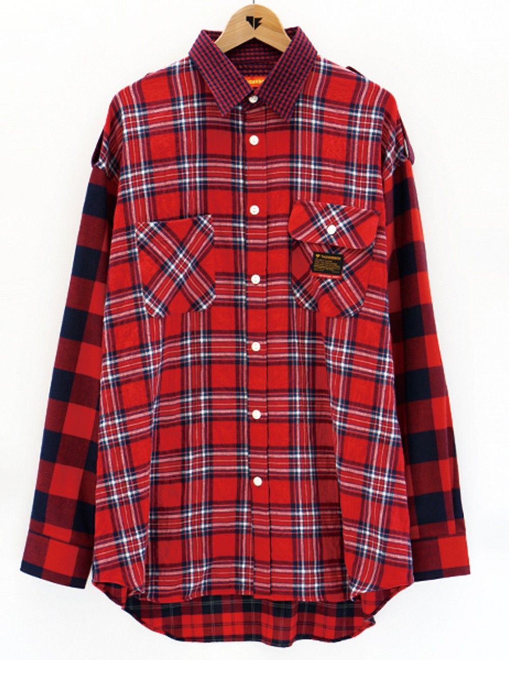 CHAMBER CHECK SHIRT
