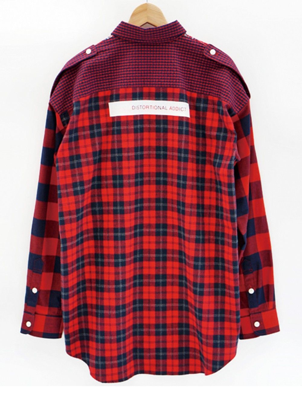 CHAMBER CHECK SHIRT