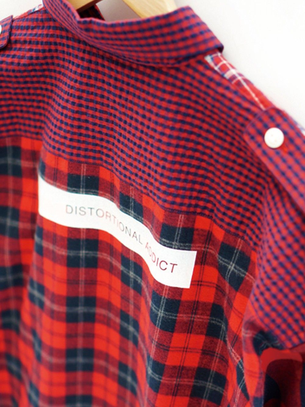 CHAMBER CHECK SHIRT