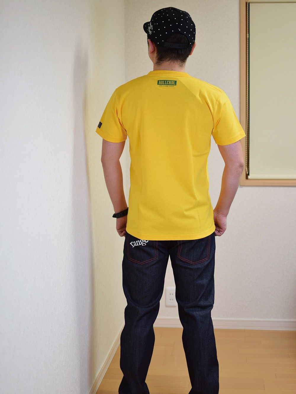 ROLLCRDL Tee