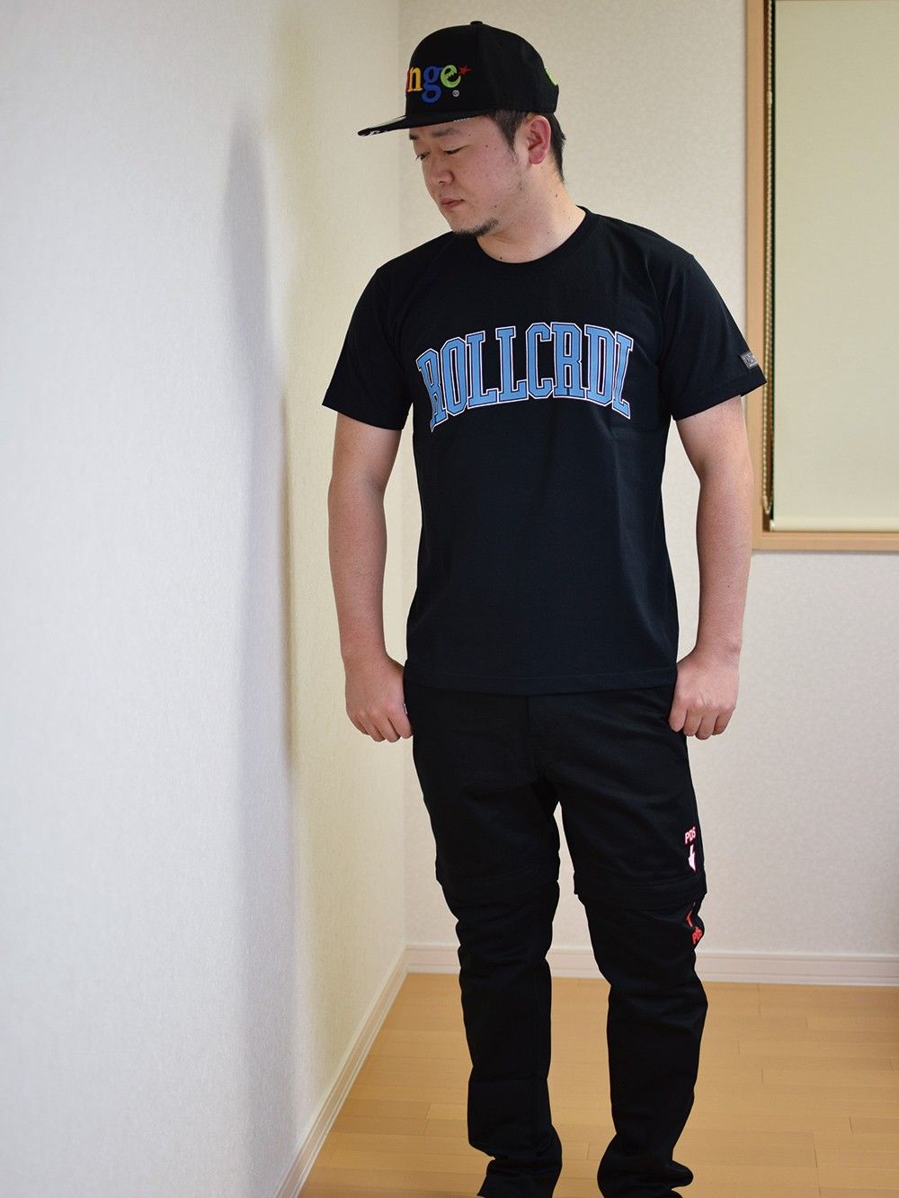 ROLLCRDL Tee