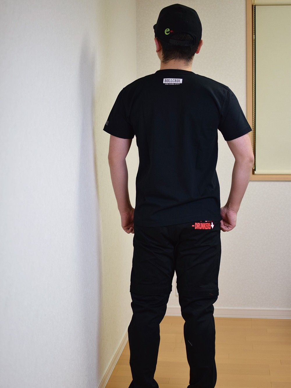 ROLLCRDL Tee