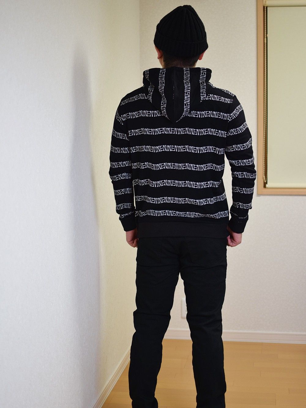 DENIM TYPE Ⅴ-SKINNY-
