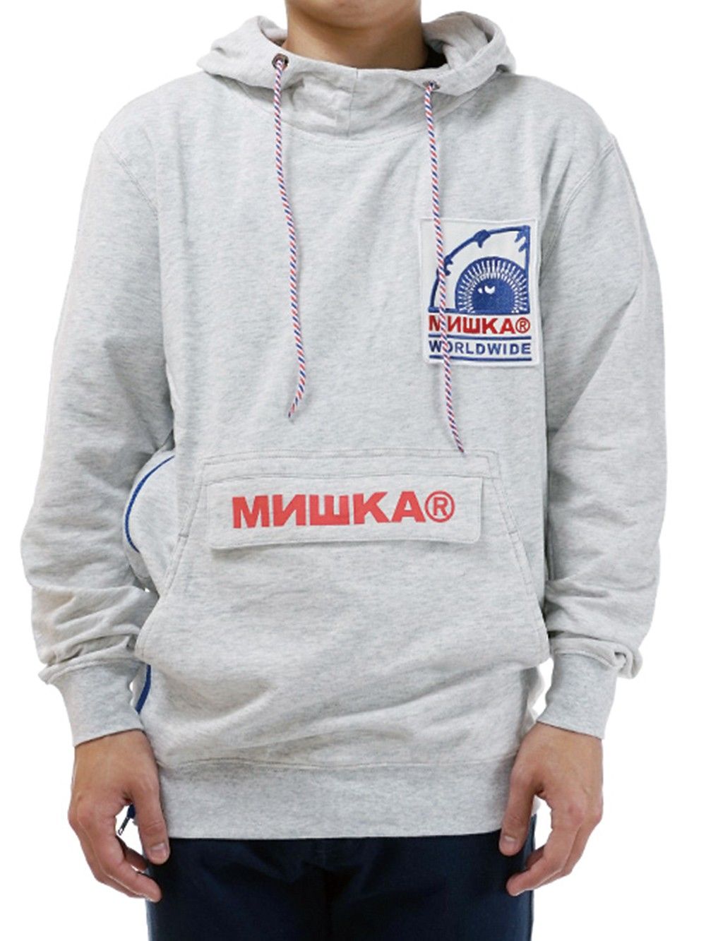 HERITAGE KEEP WATCH CLOAK PULLOVER