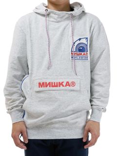 HERITAGE KEEP WATCH CLOAK PULLOVER