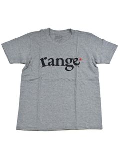 range logo s/s tee