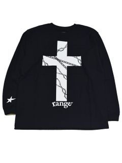 Cross X L/S tee
