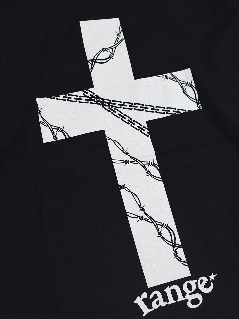 Cross X L/S tee
