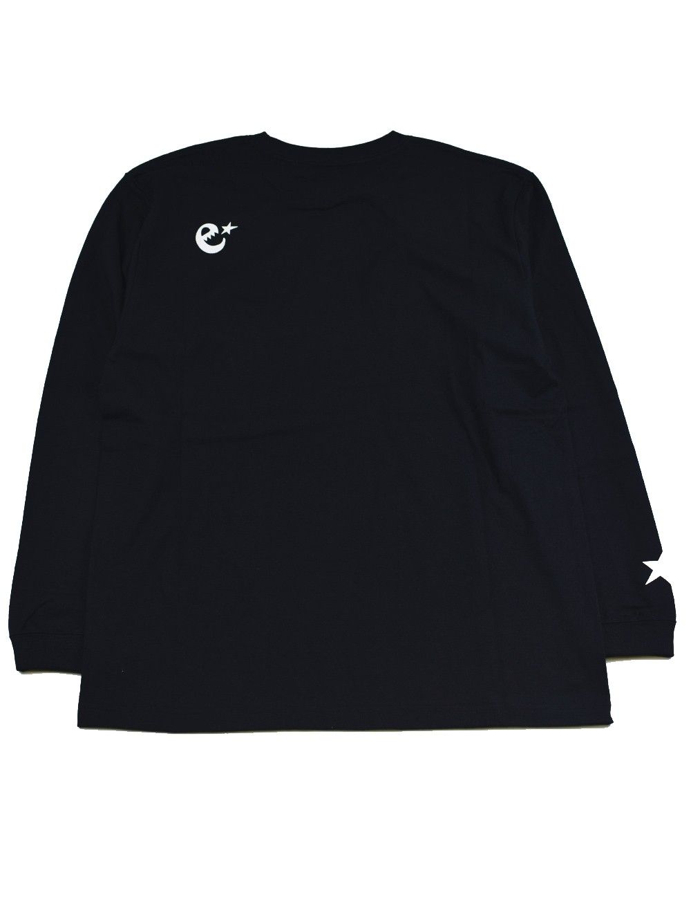 Cross X L/S tee