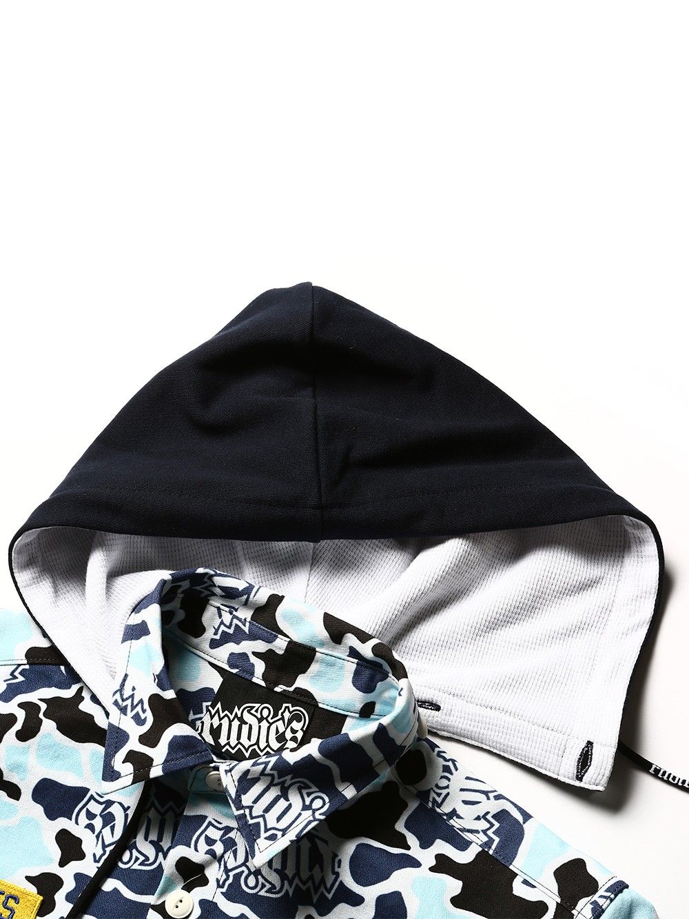 HUNTER 2WAY HOOD SHIRTS