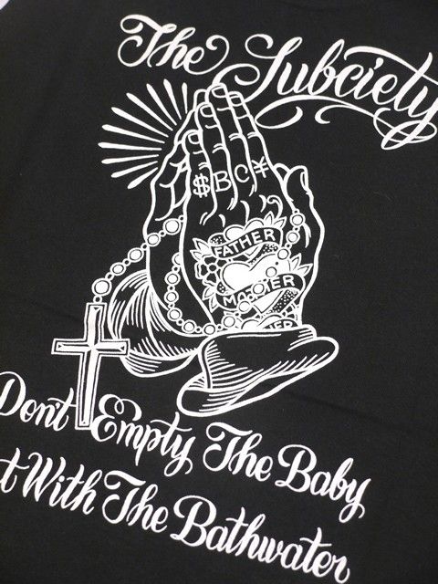 PRAYING HANDS.A R-S/S