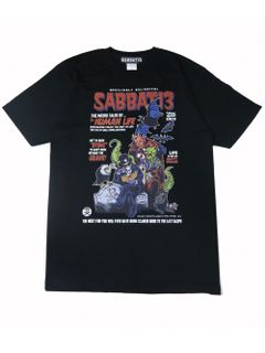 BEYOND THE GRAVE T-sh