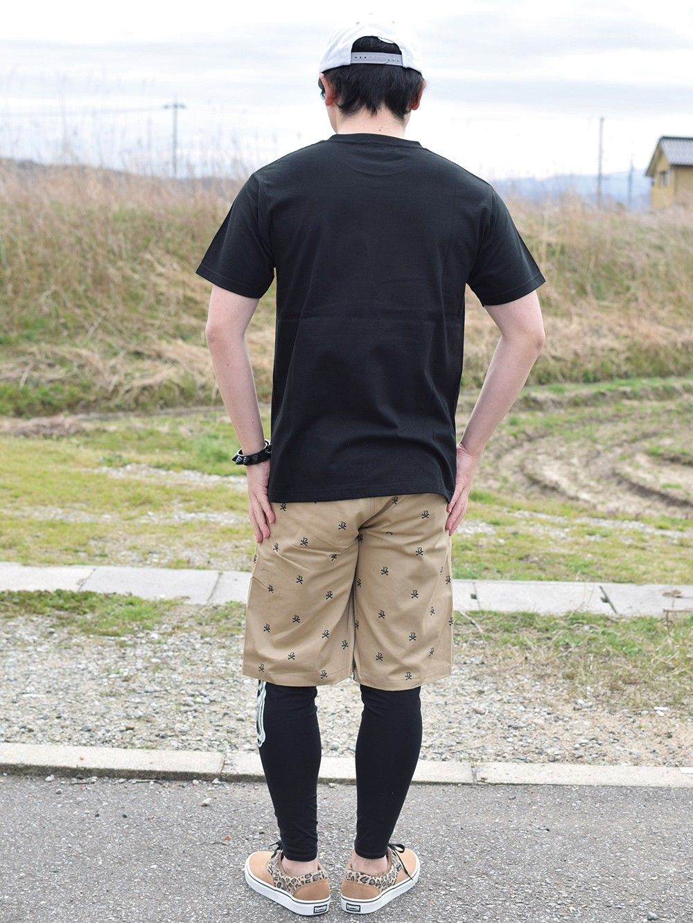 BEYOND THE GRAVE T-sh