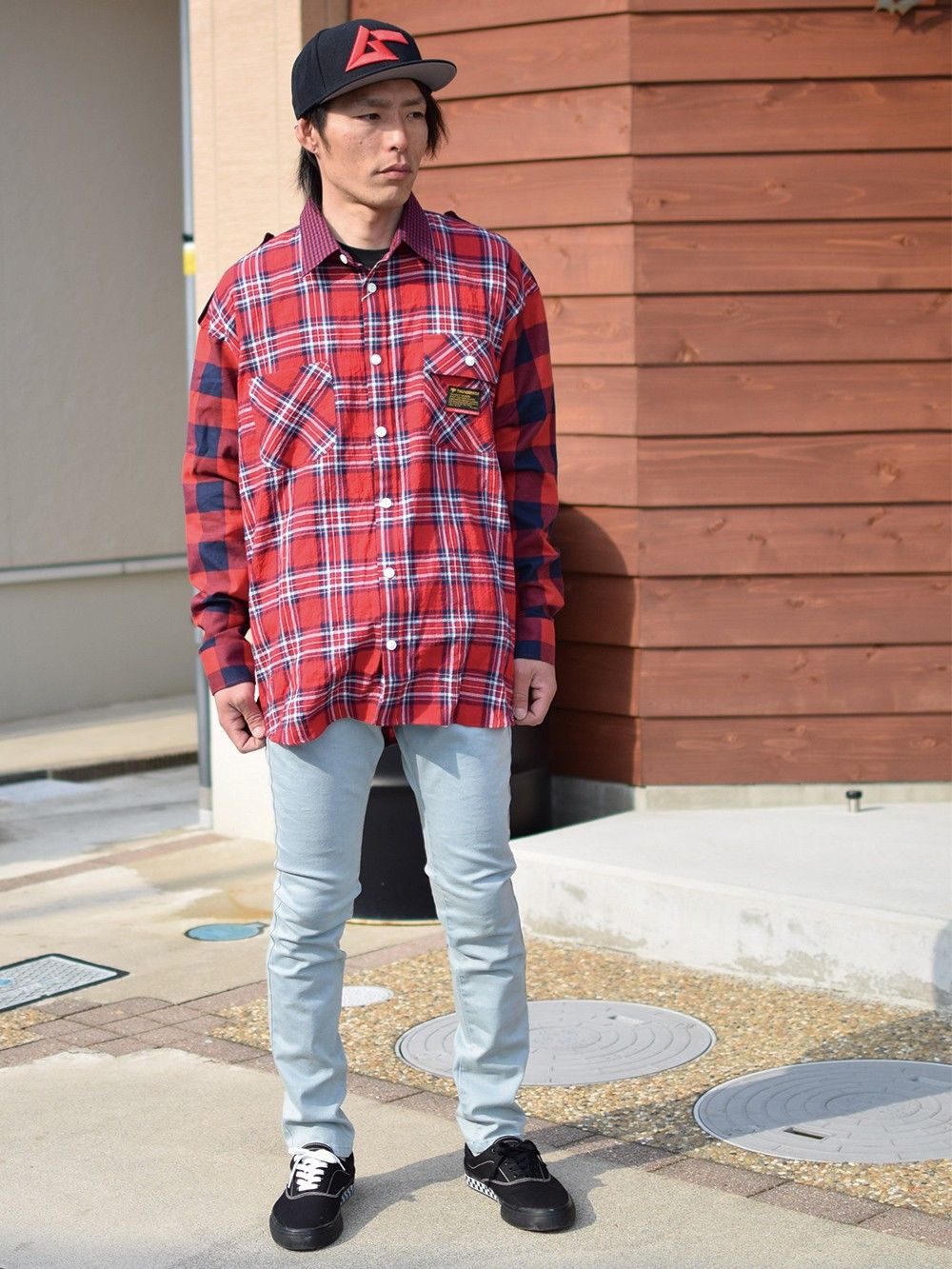 CHAMBER CHECK SHIRT