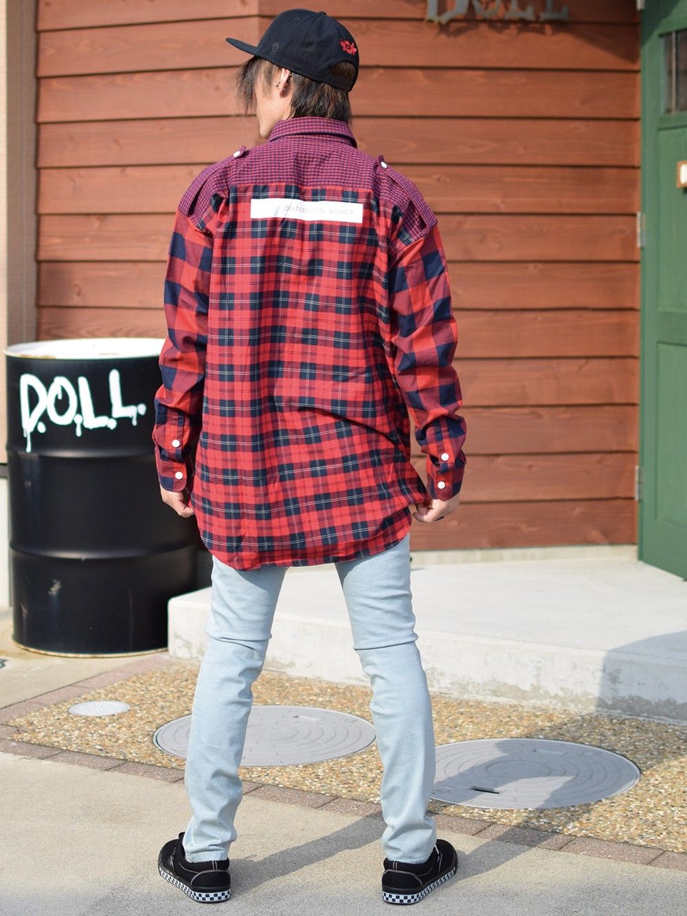 CHAMBER CHECK SHIRT