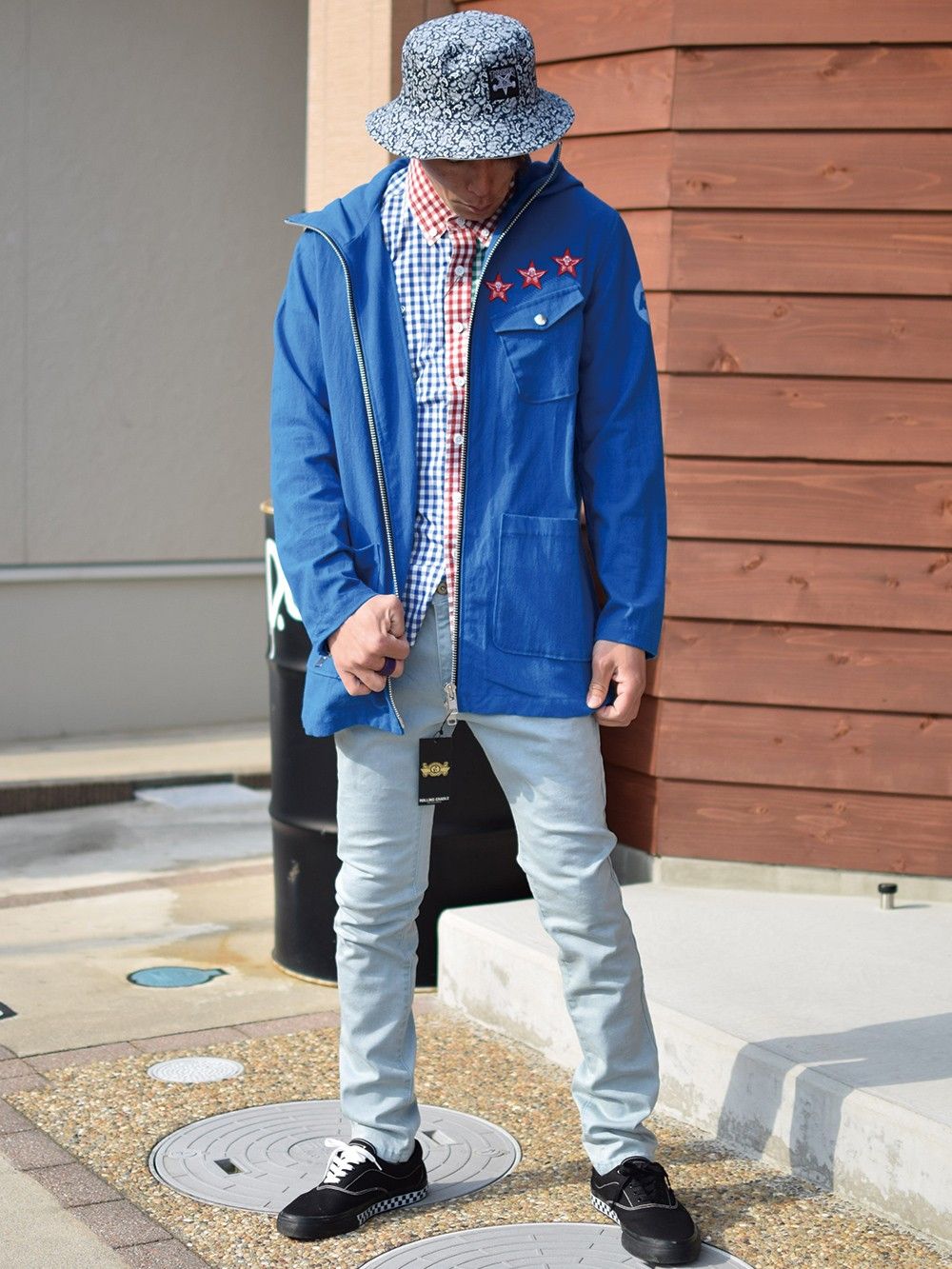 RC MOUNTAIN RIDERS-JKT