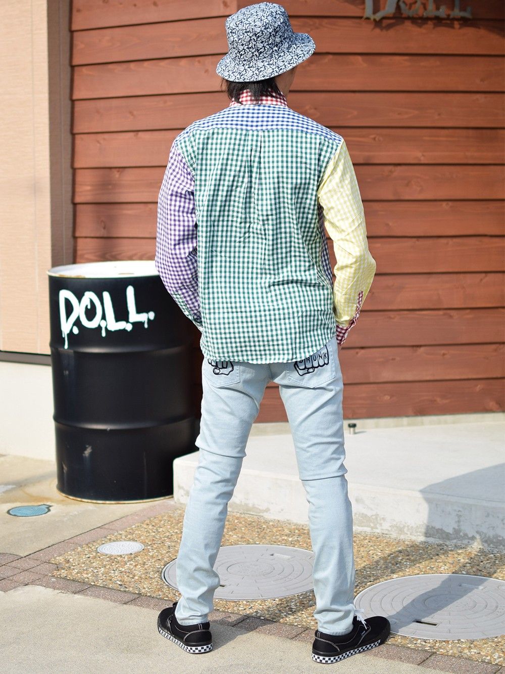 POP-ART CRAZY SHIRT