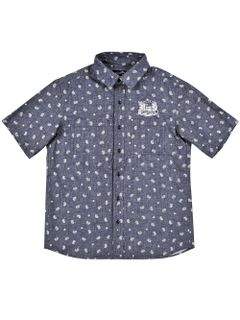 PAISLEY SHIRT  S/S  -Power of will-