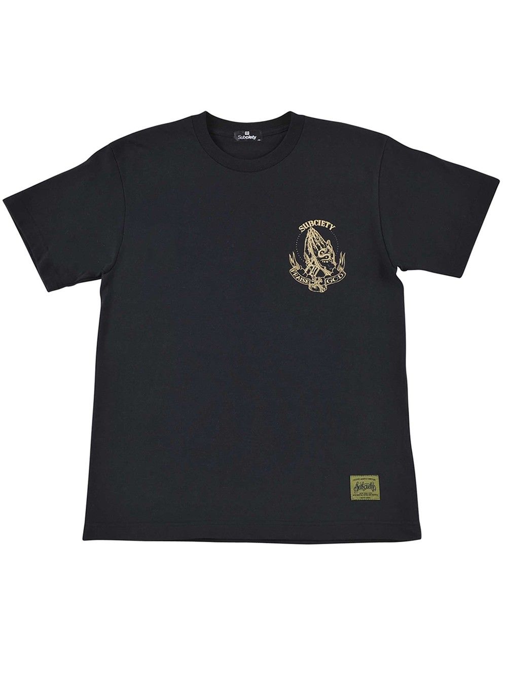 PRAYING HANDS S/S