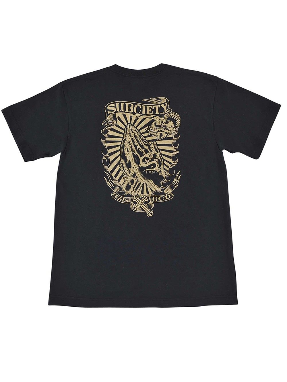 PRAYING HANDS S/S