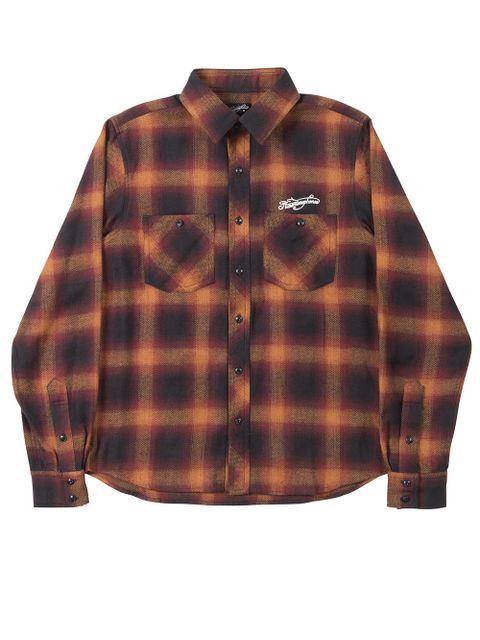 CHECK SHIRTS L/S -Comrade-