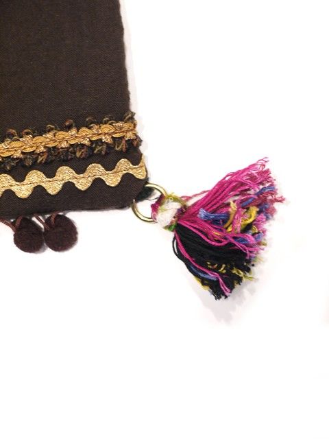 baluchi bag