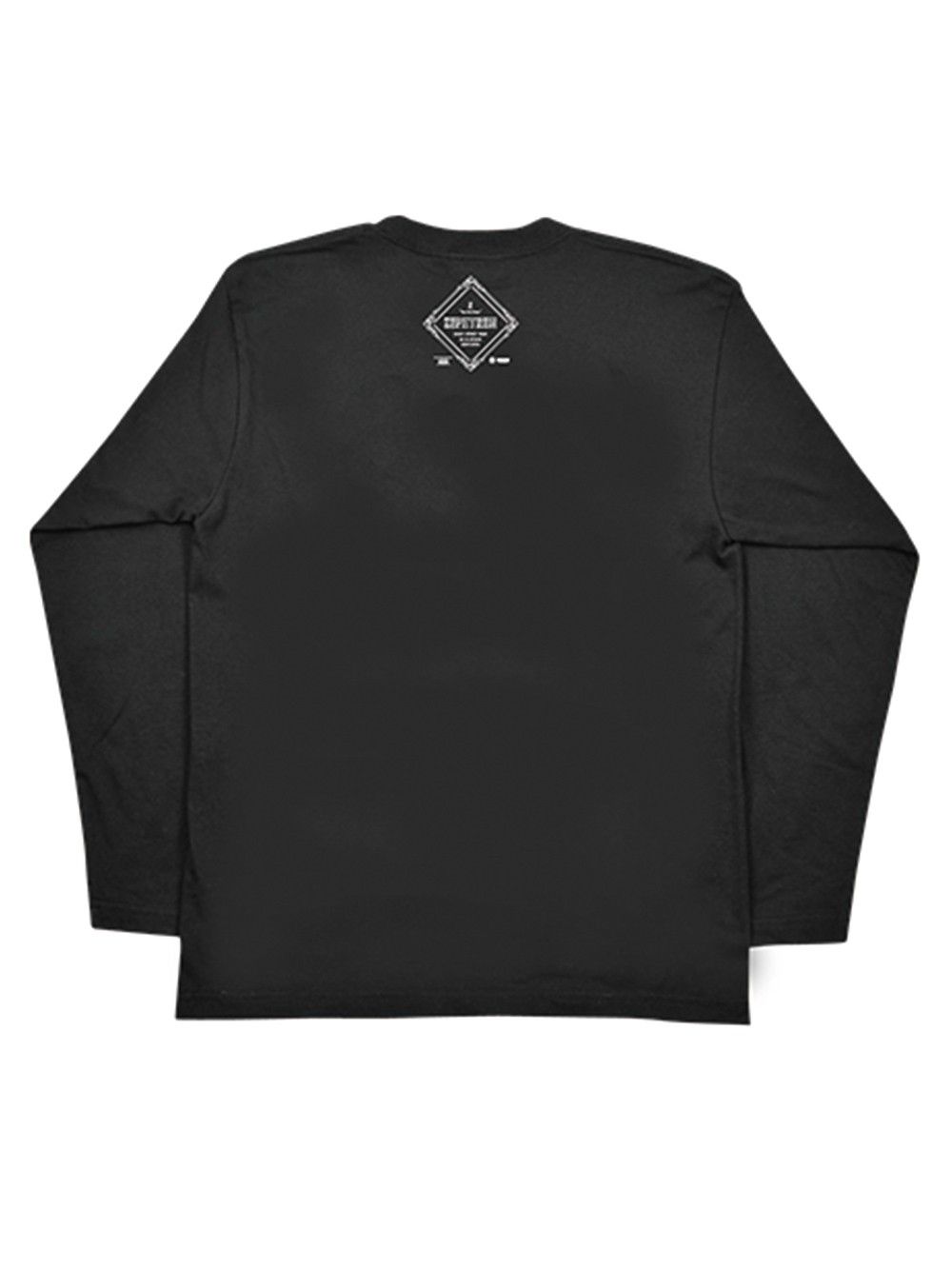 TEE L/S -Skull head-