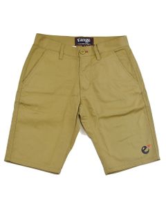 range classic twill shorts