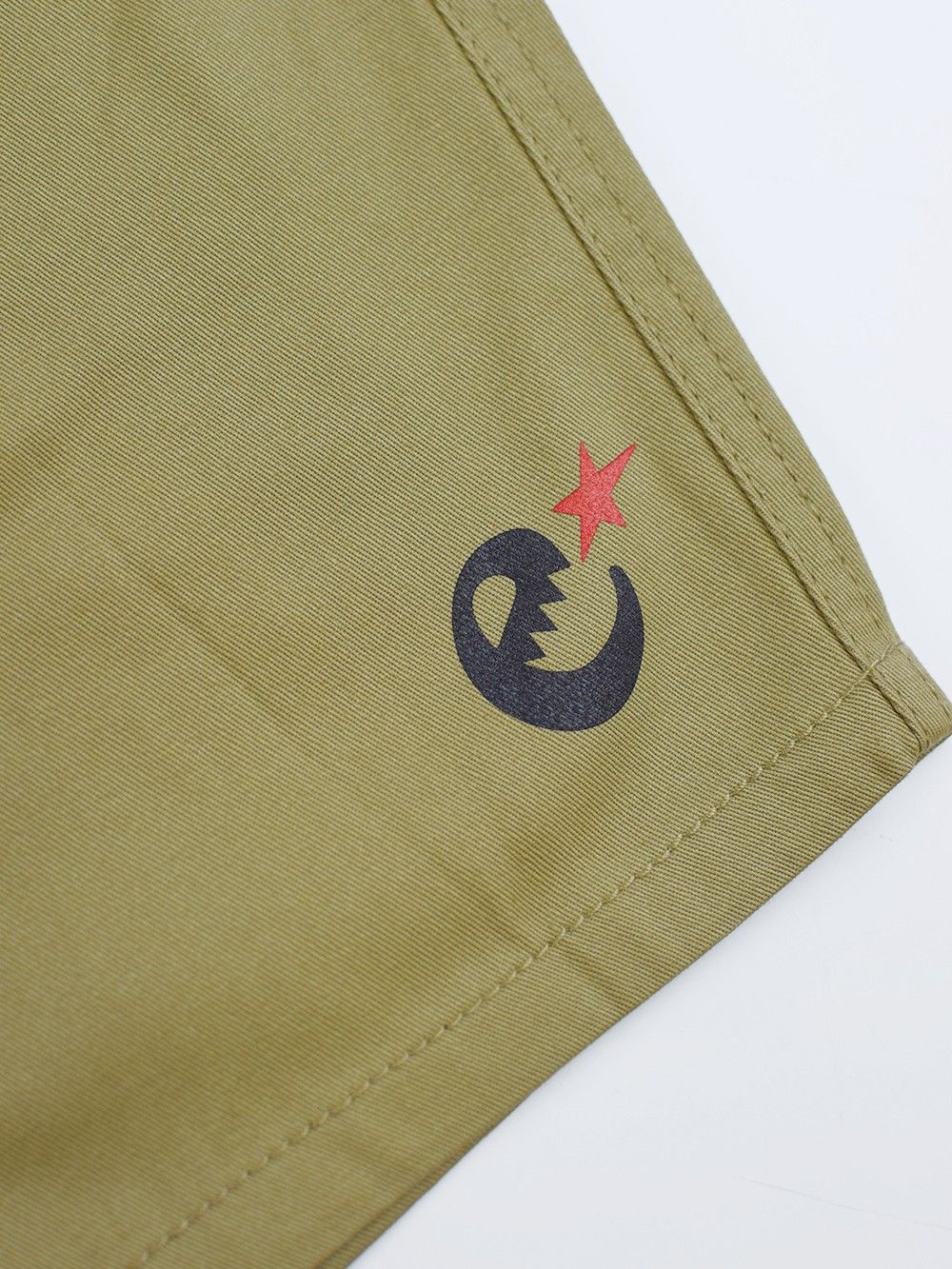 range classic twill shorts