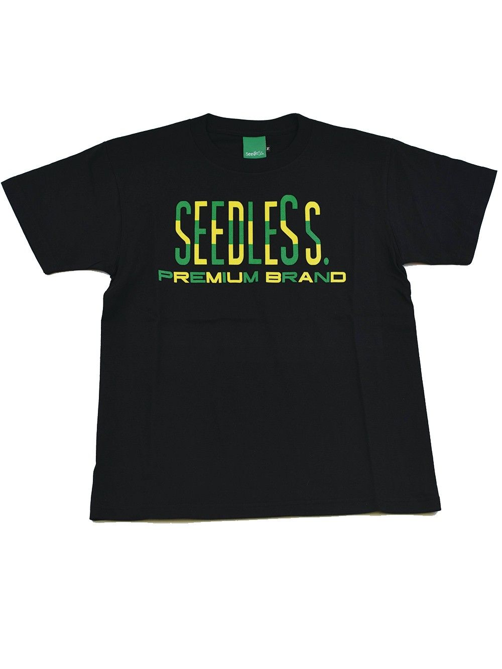 CHECKERBOARD s/s tee