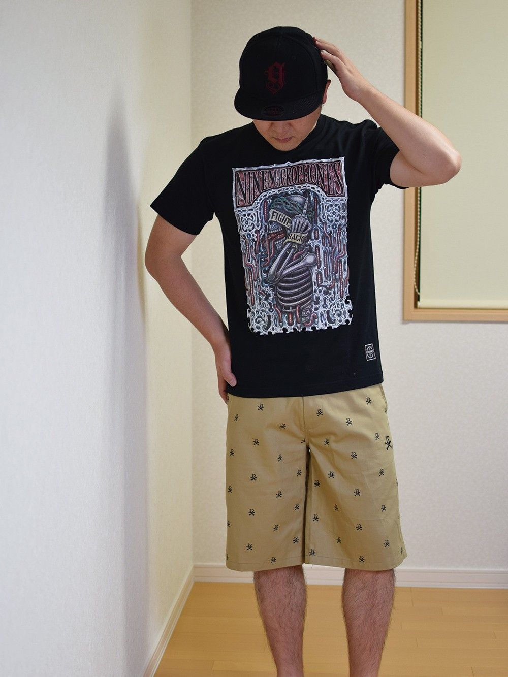 Rebel Warrior S/S