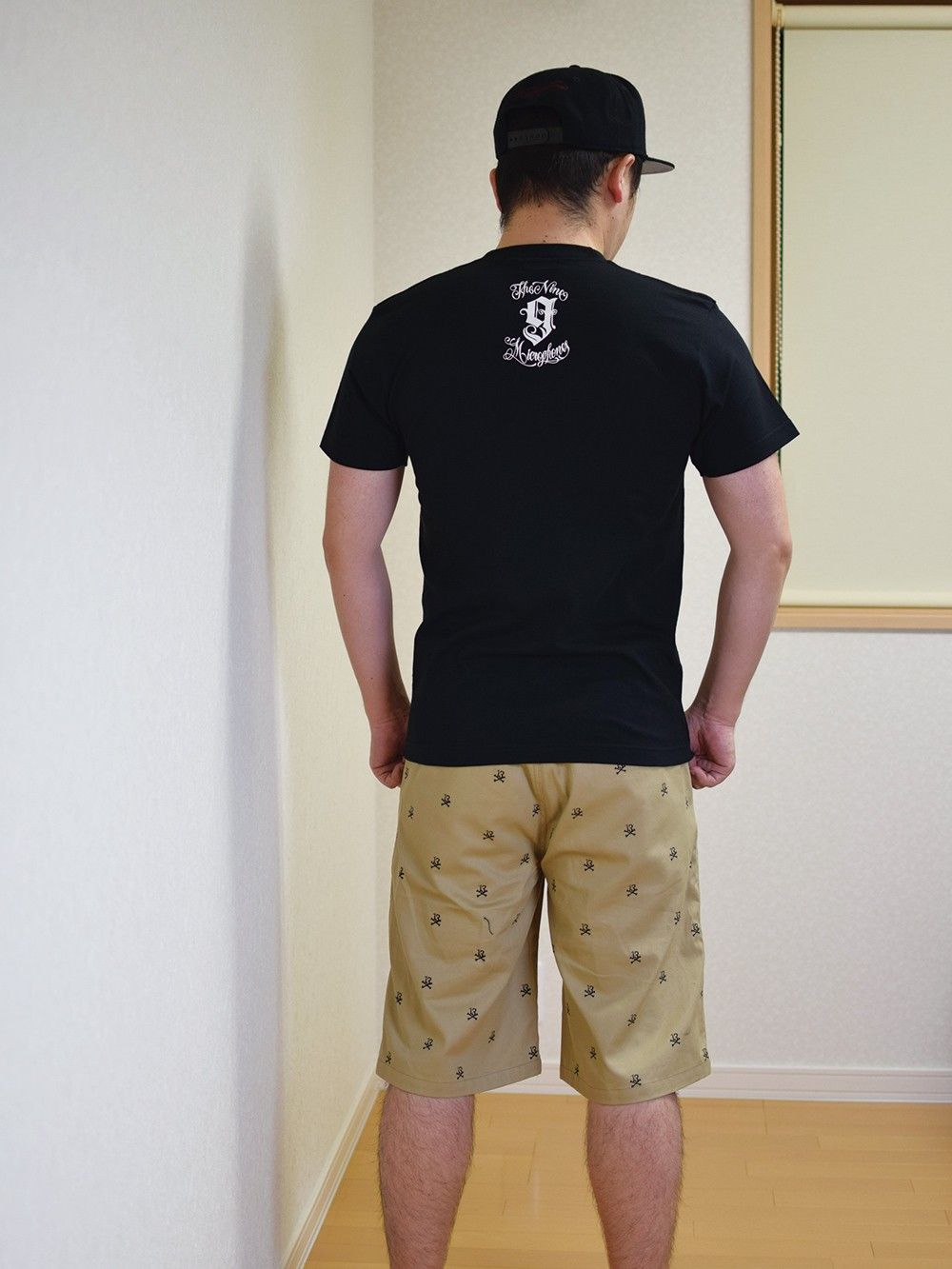 Rebel Warrior S/S