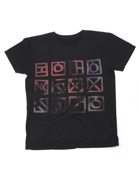 never goodby tee
