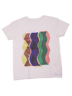 wind and machine tee
