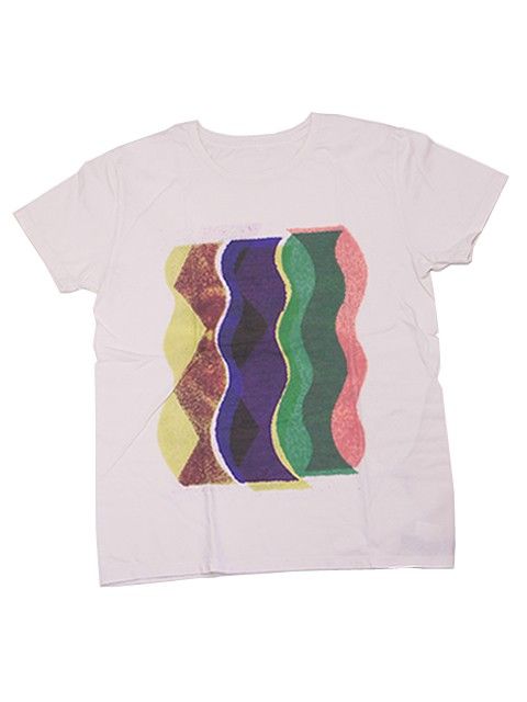 wind and machine tee