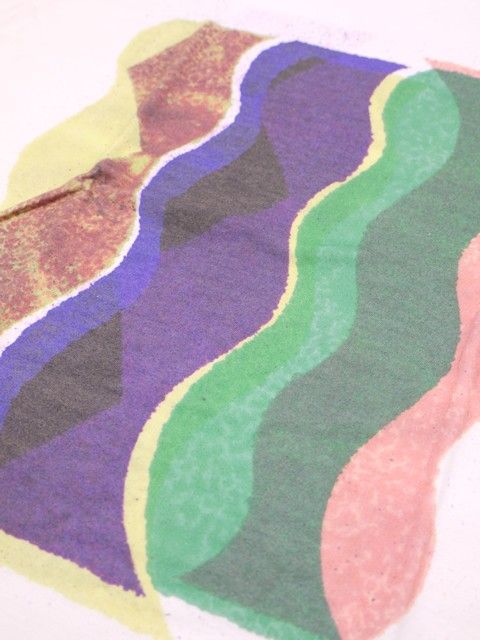 wind and machine tee