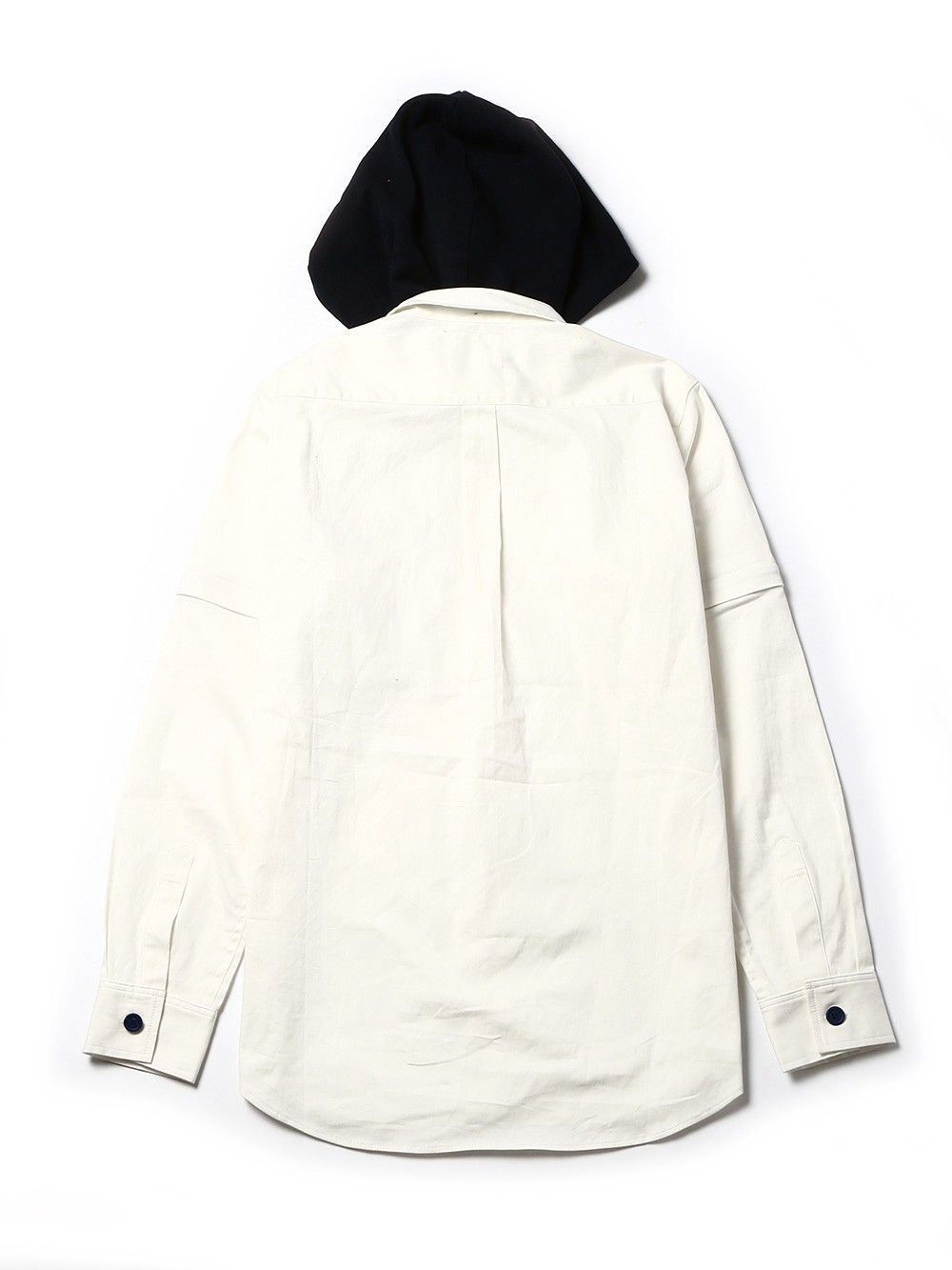 PAISLEY 2WAY HOOD SHIRTS