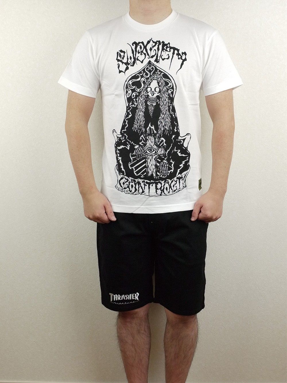 CONTRACT S/S
