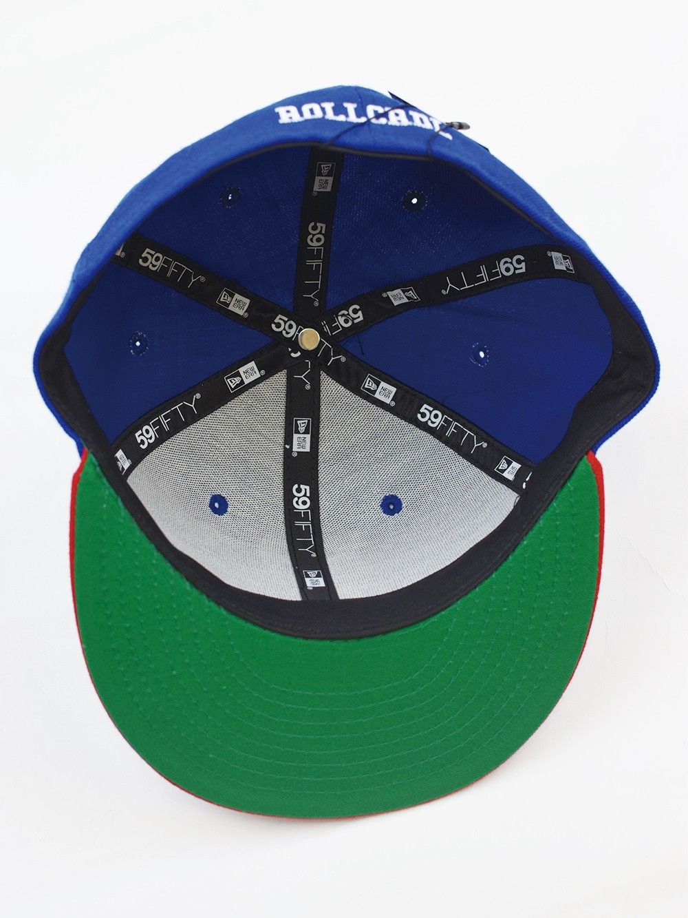 RC LOGO NEW ERA CAP -CLASSIC-