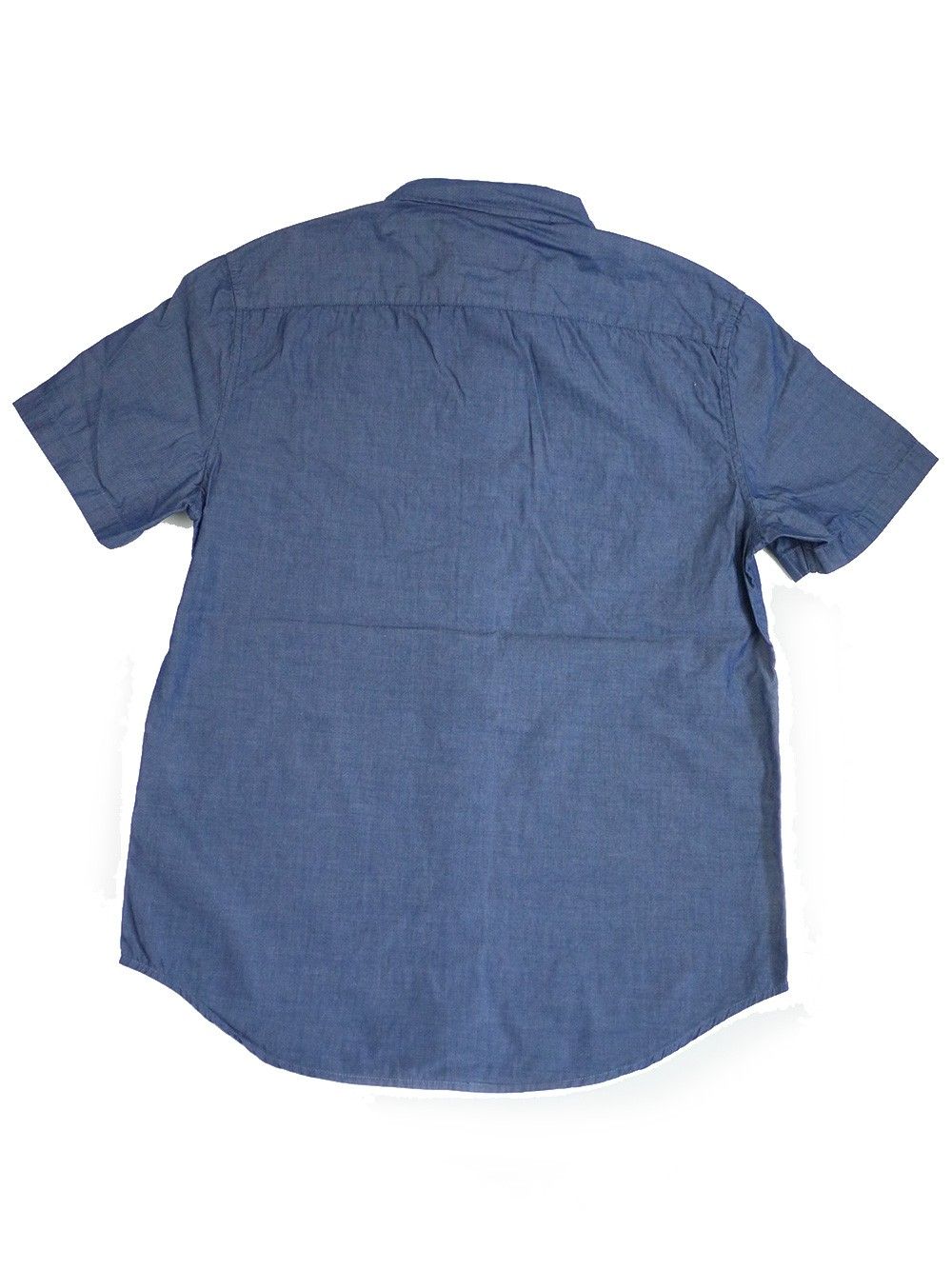 Death Attendant SS Button Up