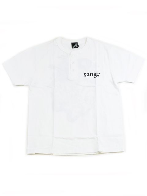 mens ruin henry neck s/s tee