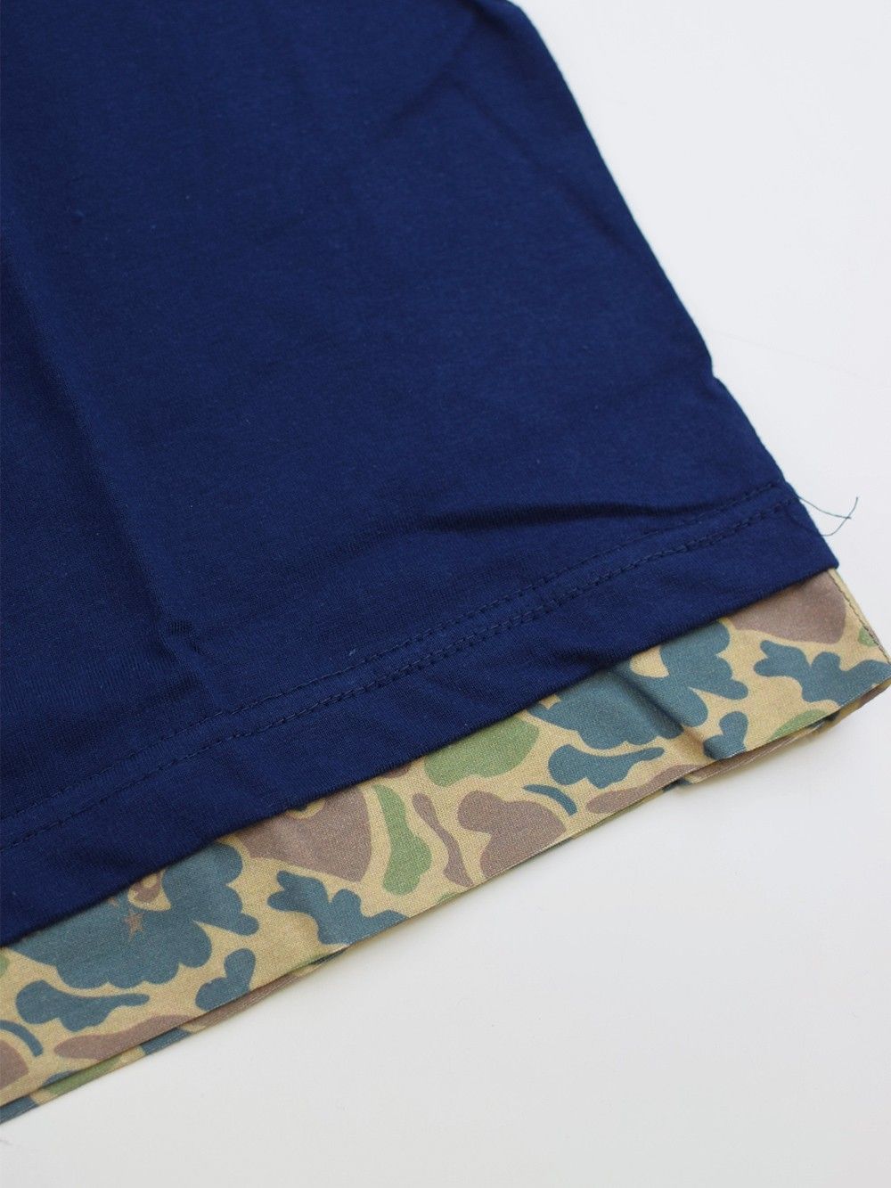 the layered crew tee shirts