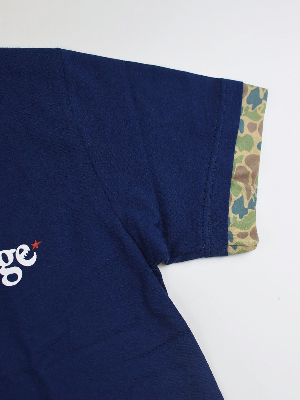 the layered crew tee shirts