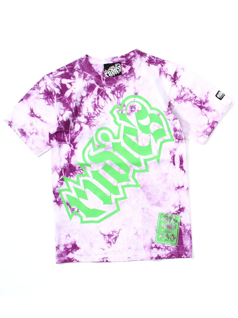 METAL DYED BIG SPARK-Tee