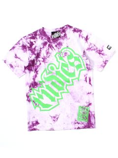 METAL DYED BIG SPARK-Tee