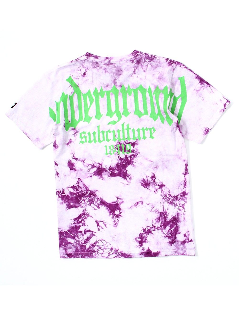 METAL DYED BIG SPARK-Tee