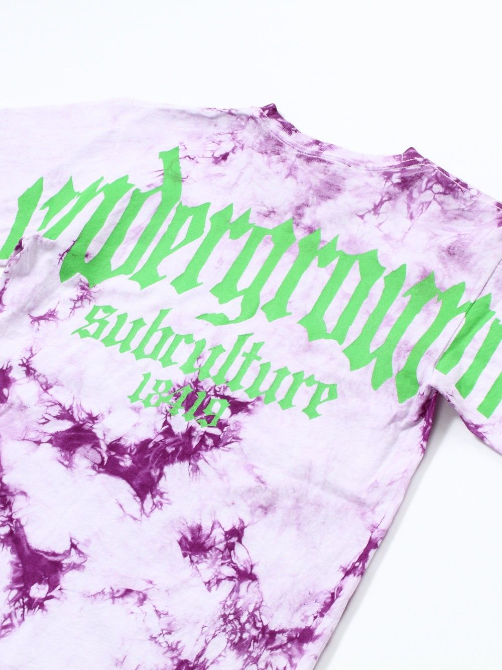 METAL DYED BIG SPARK-Tee